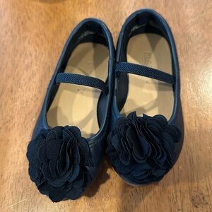 Girls toddler shoes size 5